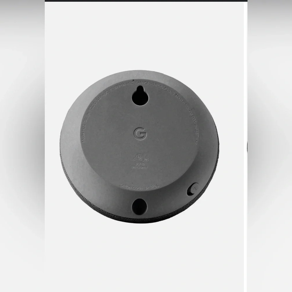 Google nest mini